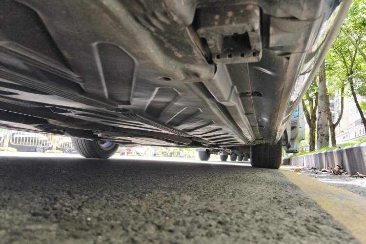 Used Mercedes-Benz C-Class 2020 Restyled C 260 L Sport Edition Chassis Rear Right