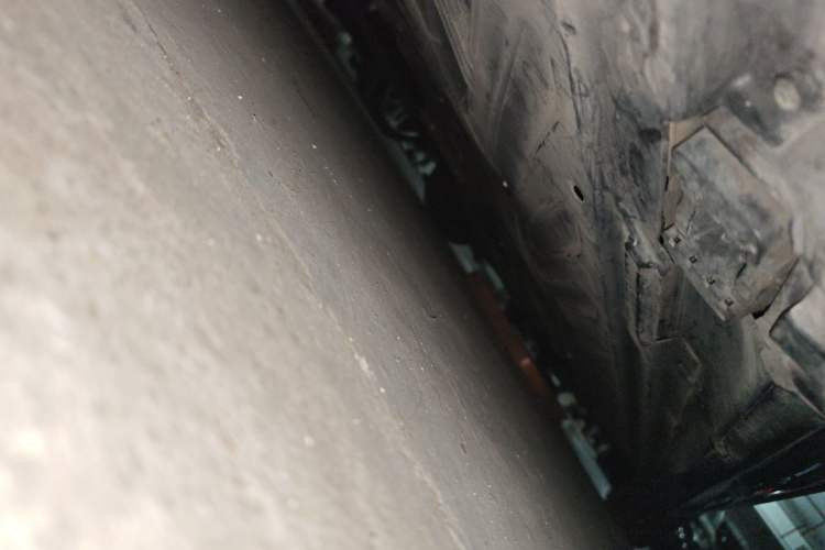 Used Mercedes-Benz C-Class 2020 C 200 Coupe Chassis Rear Right