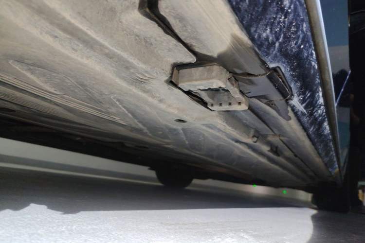 Used Mercedes-Benz C-Class 2020 C 200 L Fashion Edition Sport Version Chassis Rear Right