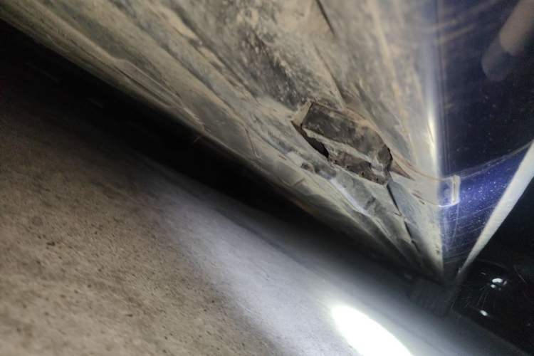 Used Mercedes-Benz C-Class 2020 C 200 L Fashion Edition Sport Version Chassis Rear Right