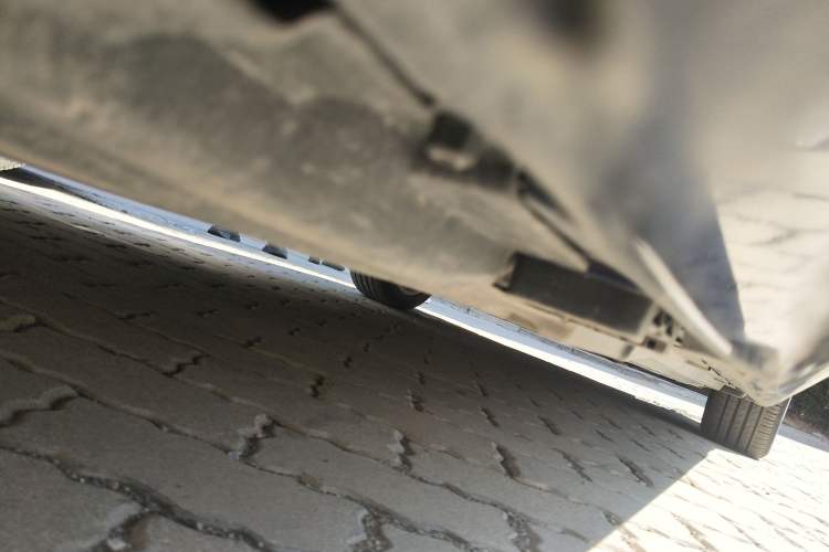 Used Mercedes-Benz C-Class 2020 C 200 L Fashion Edition Sport Version Chassis Rear Right
