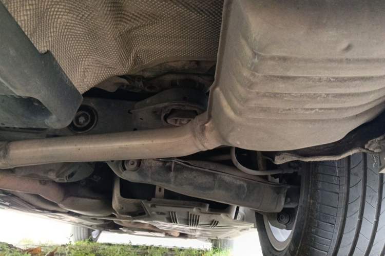 Used Mercedes-Benz C-Class 2020 C 260 L Sport Edition Chassis Rear Right