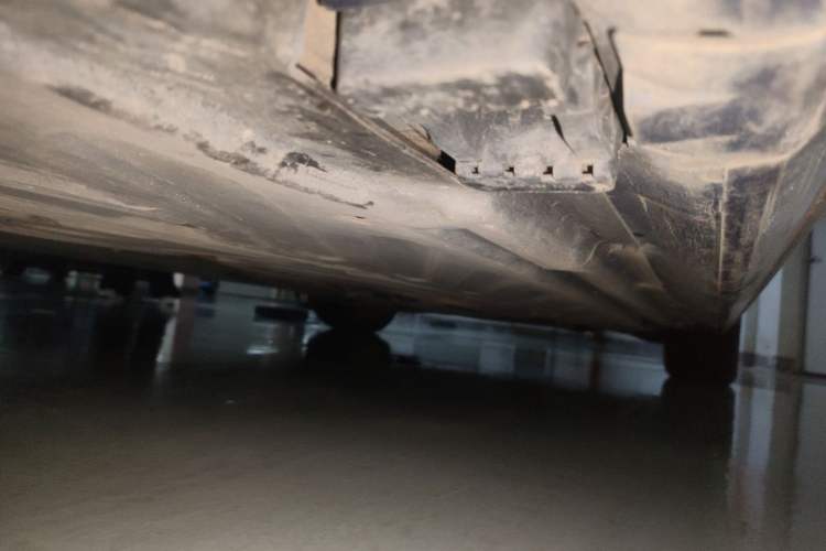 Used Mercedes-Benz C-Class 2020 C 260 L Sport Edition Chassis Rear Right