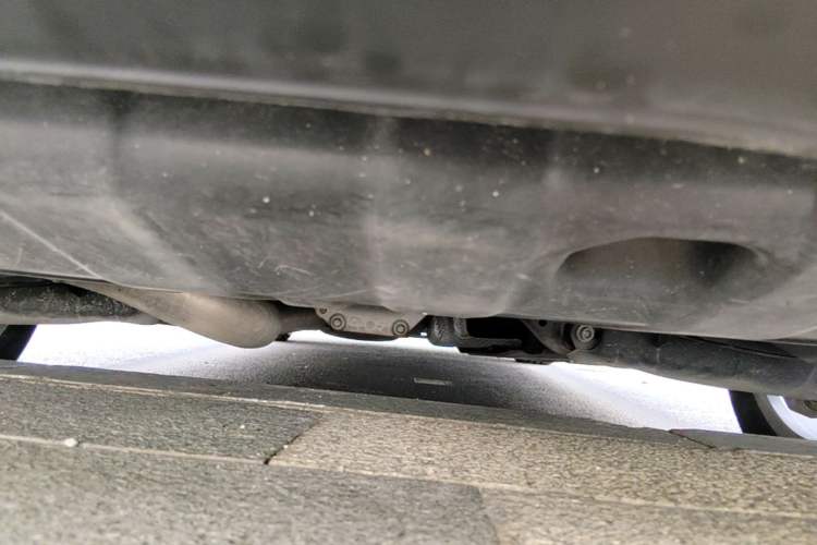 Used Mercedes-Benz C-Class 2020 Restyled C 260 L Sport Edition Chassis Rear