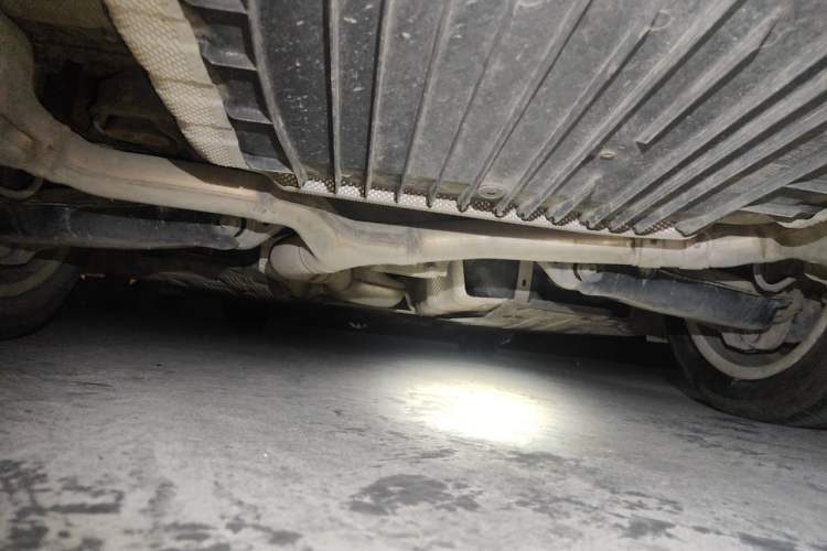 Used Mercedes-Benz C-Class 2020 C 200 L Fashion Edition Sport Version Chassis Rear