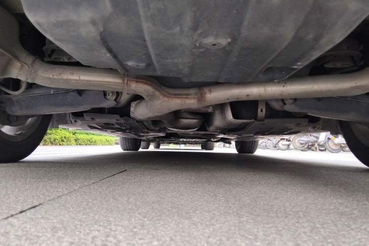 Used Mercedes-Benz C-Class 2020 C 260 L Sport Edition Chassis Rear