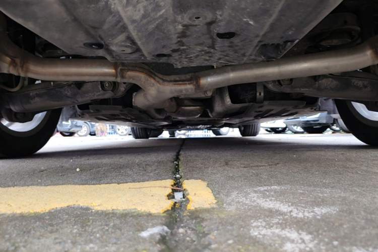 Used Mercedes-Benz C-Class 2020 C 260 L Sport Edition Chassis Rear