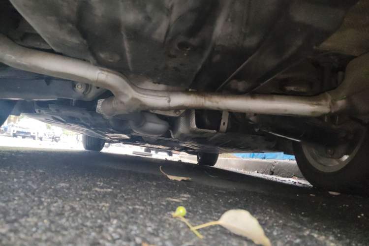 Used Mercedes-Benz C-Class 2020 C 260 L Sport Edition Chassis Rear