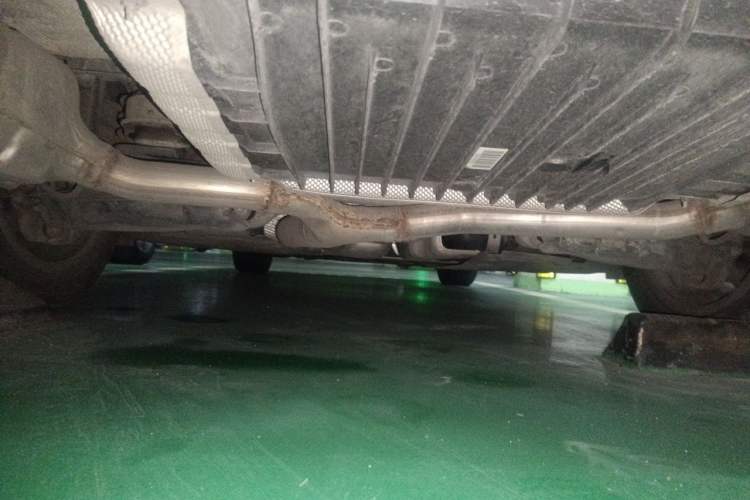 Used Mercedes-Benz C-Class 2020 C 200 L Fashion Edition Sport Version Chassis Rear