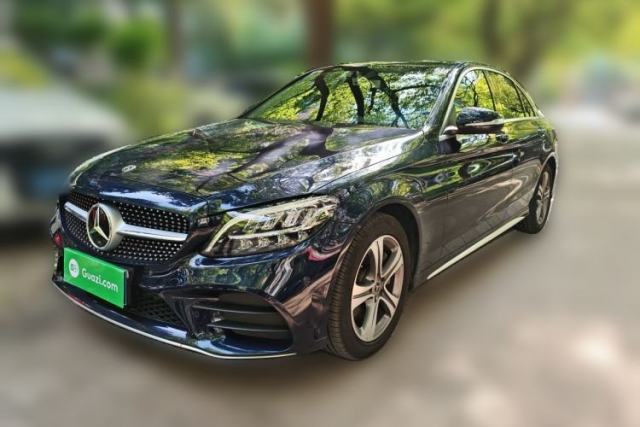 Used Mercedes-Benz C-Class 2020 Restyled C 260 L Sport Edition