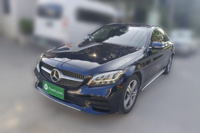 Used Mercedes-Benz C-Class 2020 C 260 L Sport Edition