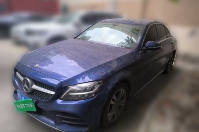 Used Mercedes-Benz C-Class 2020 Restyled C 200 L Fashion Edition Sport Version