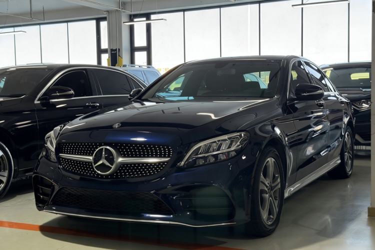 Used Mercedes-Benz C-Class 2020 C 260 L Sport Edition Guazi used car, China used car export, Used car for sale, Used  cars, Cheapest cars for sale