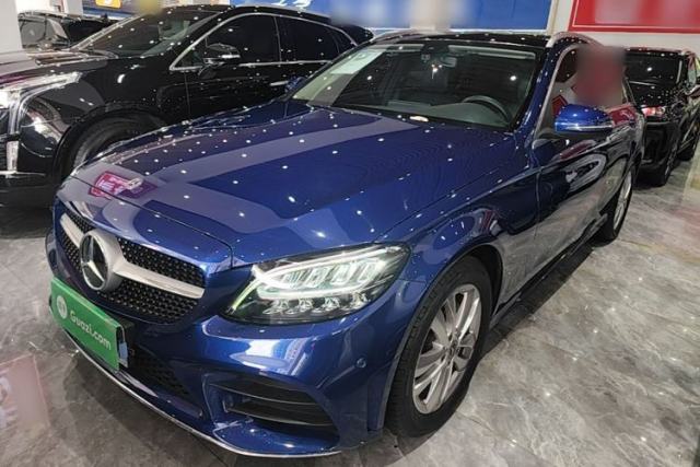 Used Mercedes-Benz C-Class 2020 Restyled C 200 Estate
