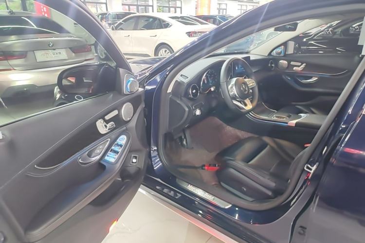 Used Mercedes-Benz C-Class 2020 C 260 L Sport Edition Driver Seat