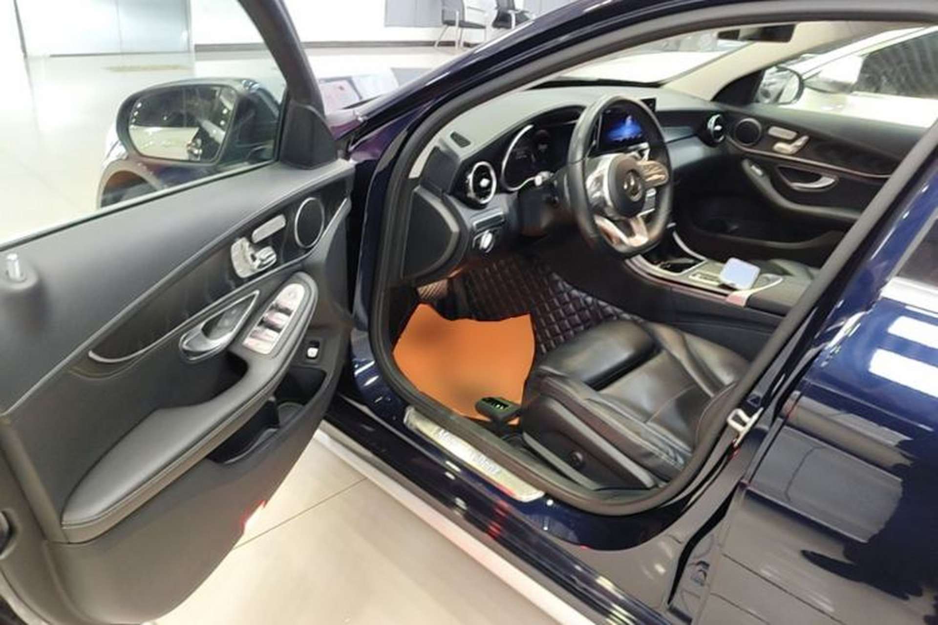 Used Mercedes-Benz C-Class 2020 Restyled C 260 L Sport Edition Driver Seat