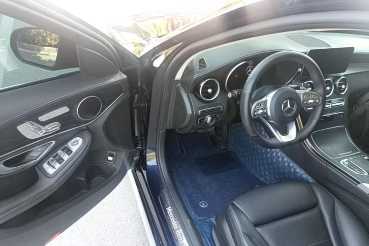 Used Mercedes-Benz C-Class 2020 C 260 L Sport Edition Driver Seat