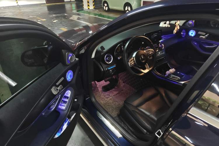 Used Mercedes-Benz C-Class 2020 Restyled C 260 L Sport Edition Driver Seat