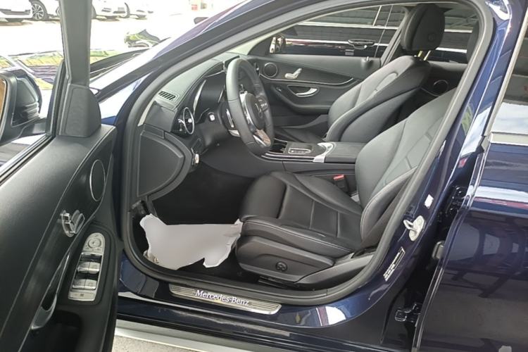 Used Mercedes-Benz C-Class 2020 Restyled C 200 L Fashion Edition Sport Version Driver Seat
