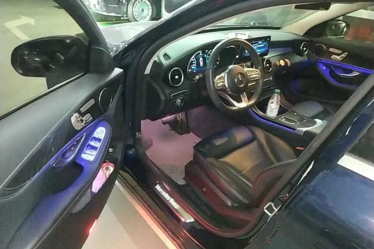 Used Mercedes-Benz C-Class 2020 Restyled C 260 L Sport Edition Driver Seat