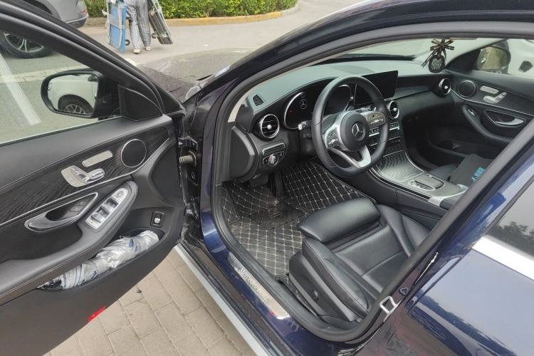 Used Mercedes-Benz C-Class 2020 C 260 L Sport Edition Driver Seat