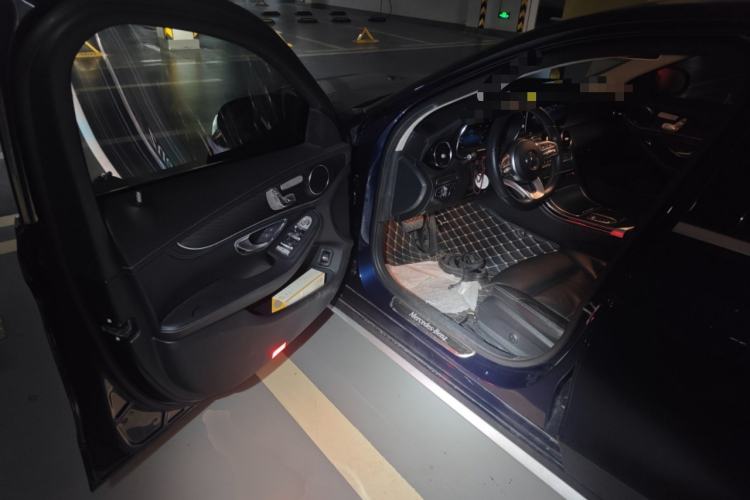 Used Mercedes-Benz C-Class 2020 C 260 L Sport Edition Driver Seat