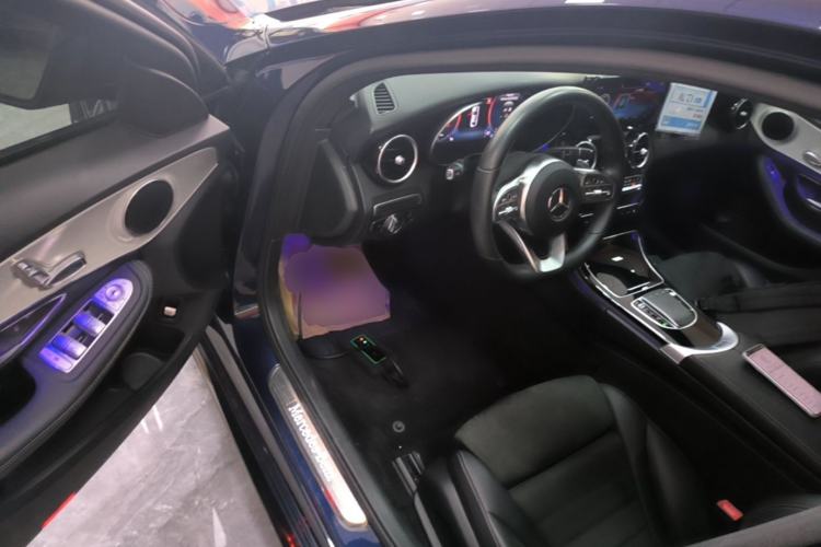 Used Mercedes-Benz C-Class 2020 Restyled C 260 Sport Edition Driver Seat