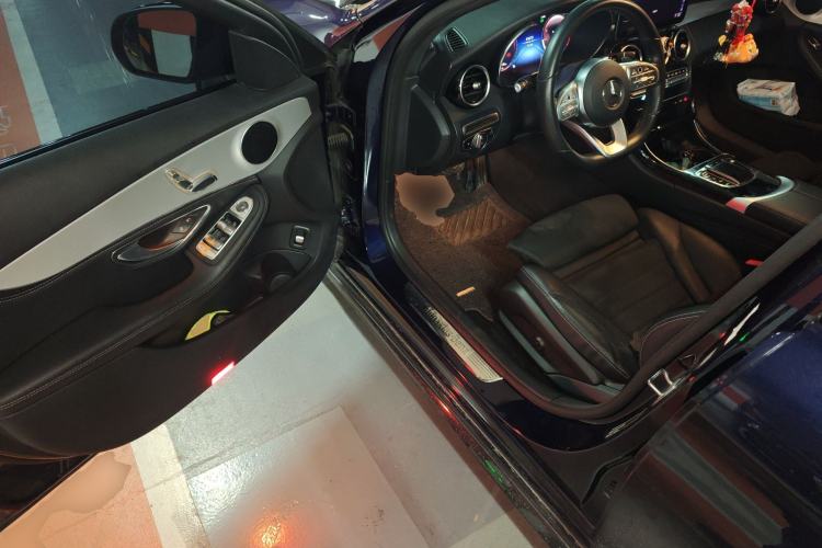 Used Mercedes-Benz C-Class 2020 C 260 Sport Edition Driver Seat