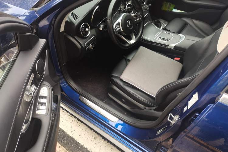 Used Mercedes-Benz C-Class 2020 C 260 L Sport Edition Driver Seat