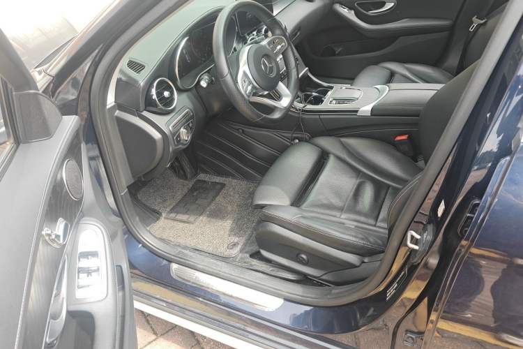 Used Mercedes-Benz C-Class 2020 Restyled C 200 L Fashion Edition Sport Version Driver Seat