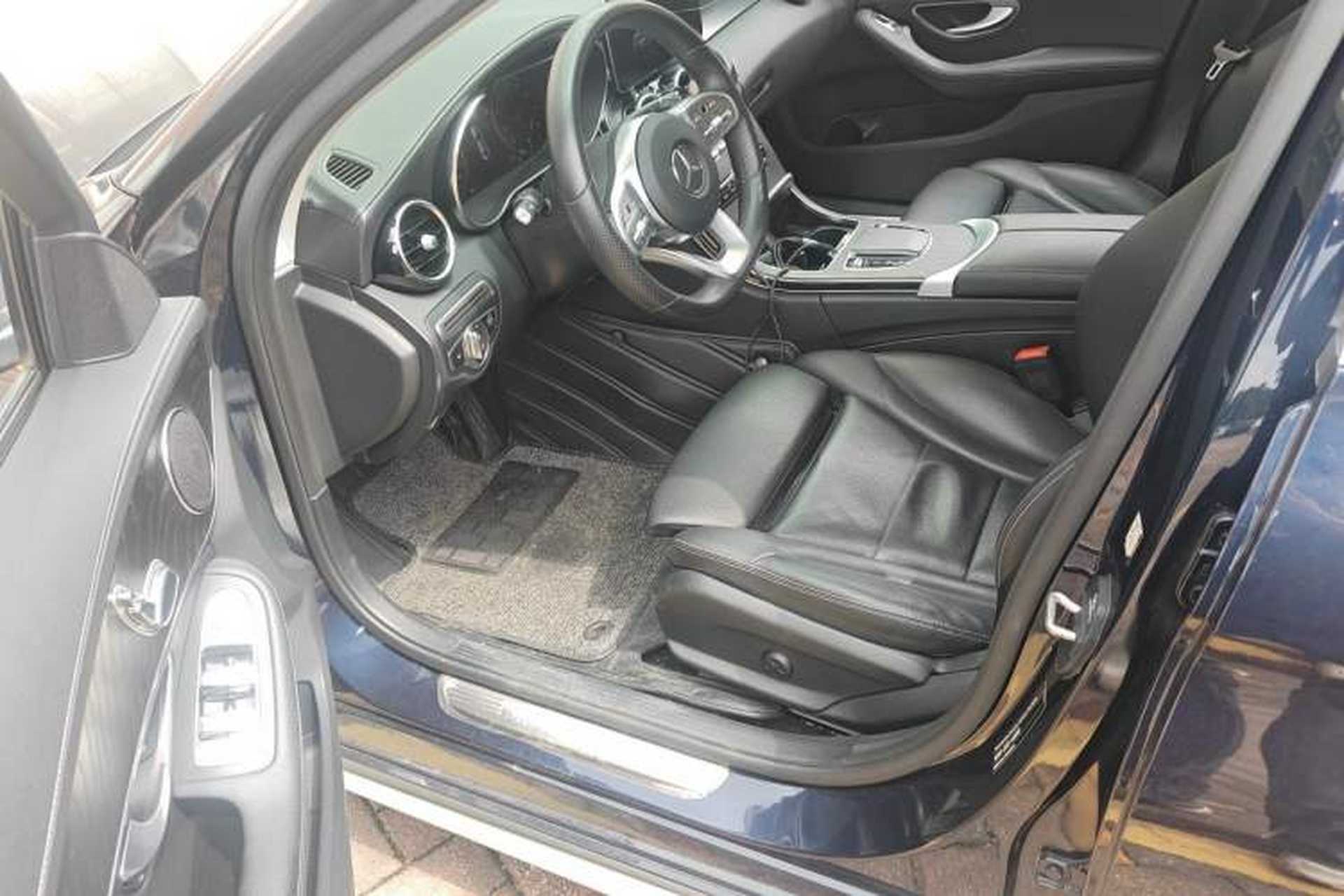 Used Mercedes-Benz C-Class 2020 Restyled C 200 L Fashion Edition Sport Version Driver Seat