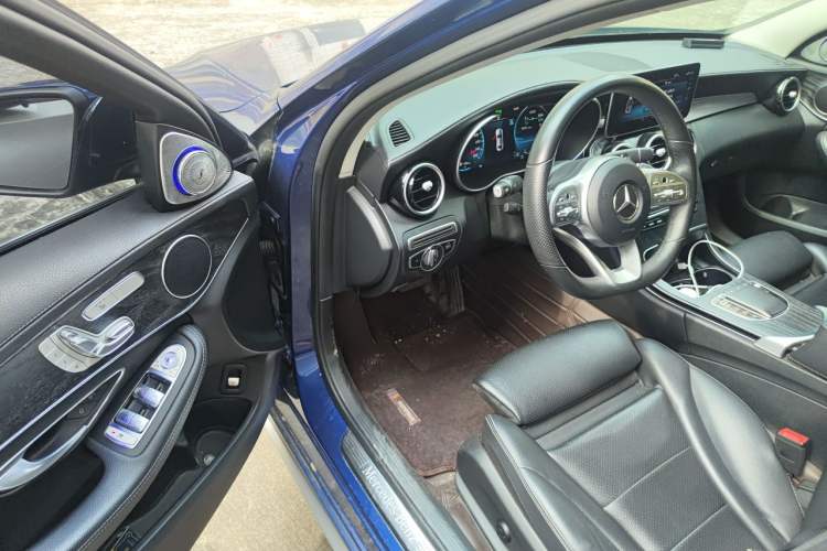 Used Mercedes-Benz C-Class 2020 Restyled C 260 L Sport Edition Driver Seat
