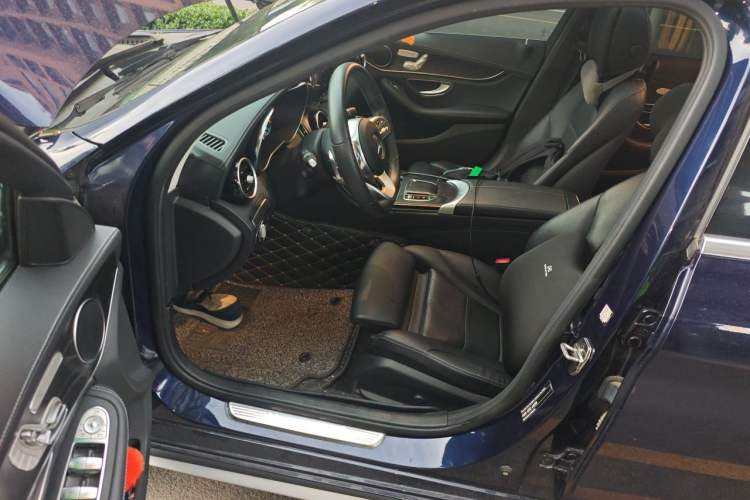 Used Mercedes-Benz C-Class 2020 Restyled C 260 L Sport Edition Driver Seat
