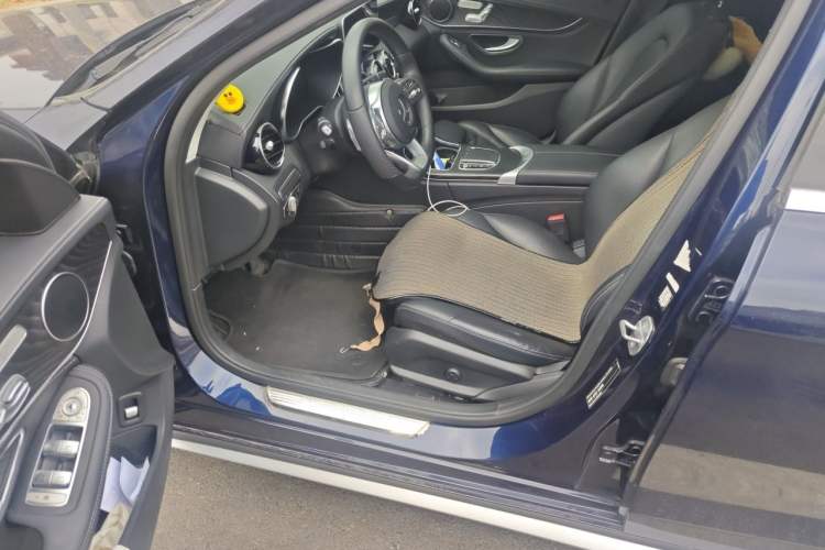 Used Mercedes-Benz C-Class 2020 C 260 L Sport Edition Driver Seat