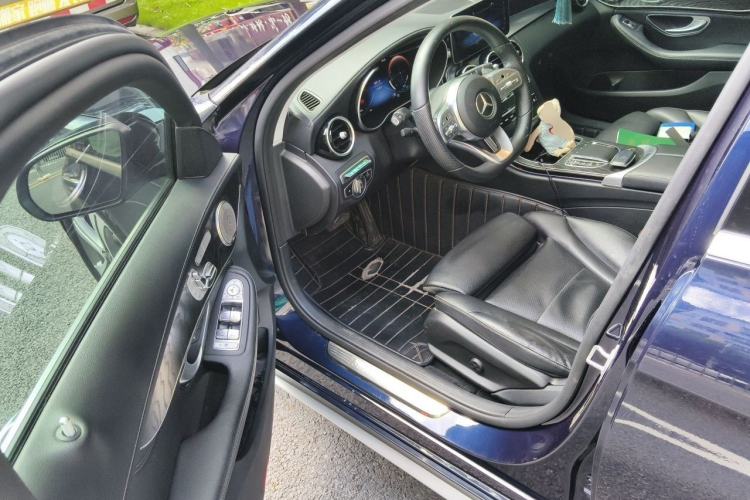 Used Mercedes-Benz C-Class 2020 Restyled C 260 L Sport Edition Driver Seat