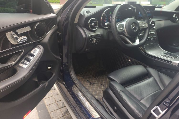Used Mercedes-Benz C-Class 2020 Restyled C 260 L Sport Edition Driver Seat