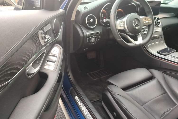 Used Mercedes-Benz C-Class 2020 C 260 L Sport Edition Driver Seat