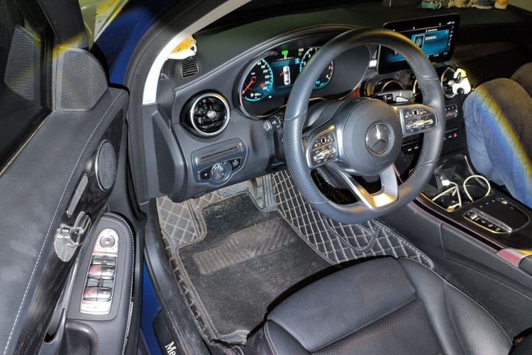 Used Mercedes-Benz C-Class 2020 Restyled C 260 L Sport Edition Driver Seat