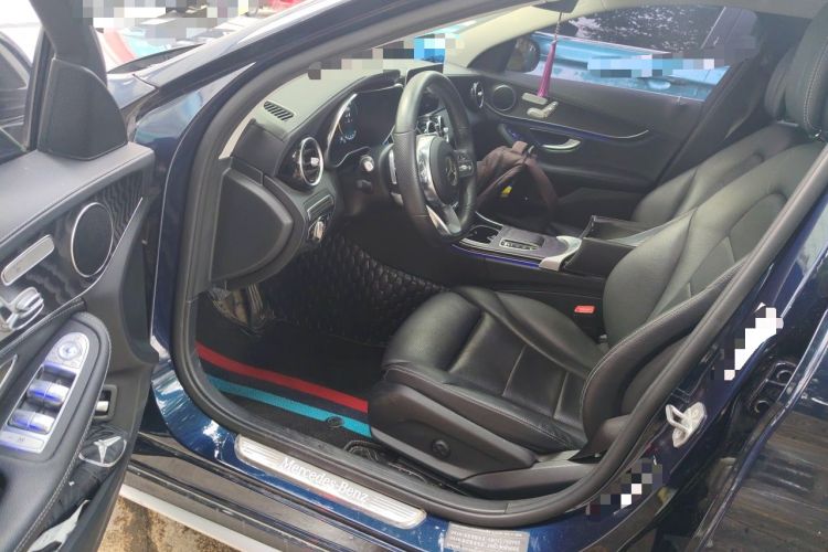 Used Mercedes-Benz C-Class 2020 Restyled C 260 L Sport Edition Driver Seat