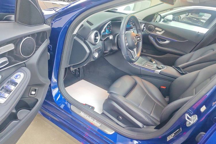 Used Mercedes-Benz C-Class 2020 C 260 Estate Driver Seat