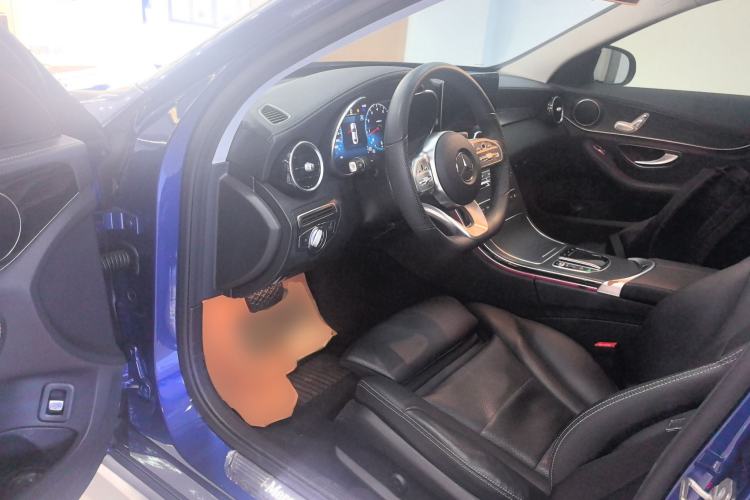 Used Mercedes-Benz C-Class 2020 Restyled C 200 L Fashion Edition Sport Version Driver Seat