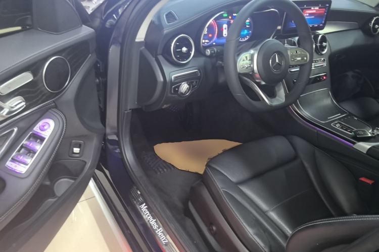 Used Mercedes-Benz C-Class 2020 Restyled C 260 L Sport Edition Driver Seat