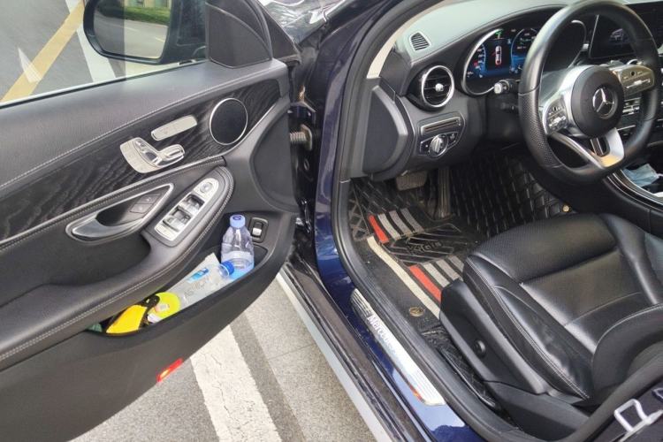 Used Mercedes-Benz C-Class 2020 C 260 L Sport Edition Driver Seat