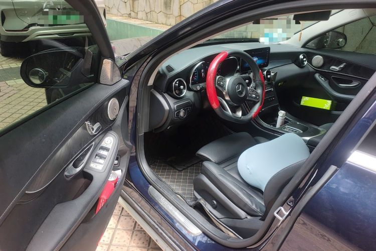 Used Mercedes-Benz C-Class 2020 Restyled C 200 L Fashion Edition Sport Version Driver Seat