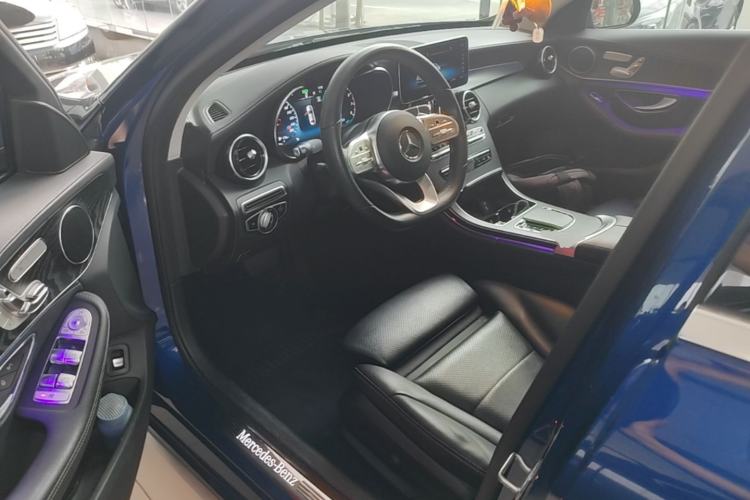 Used Mercedes-Benz C-Class 2020 C 260 L Sport Edition Driver Seat
