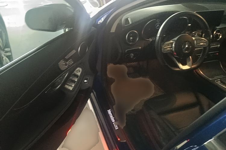 Used Mercedes-Benz C-Class 2020 C 260 L Sport Edition Driver Seat