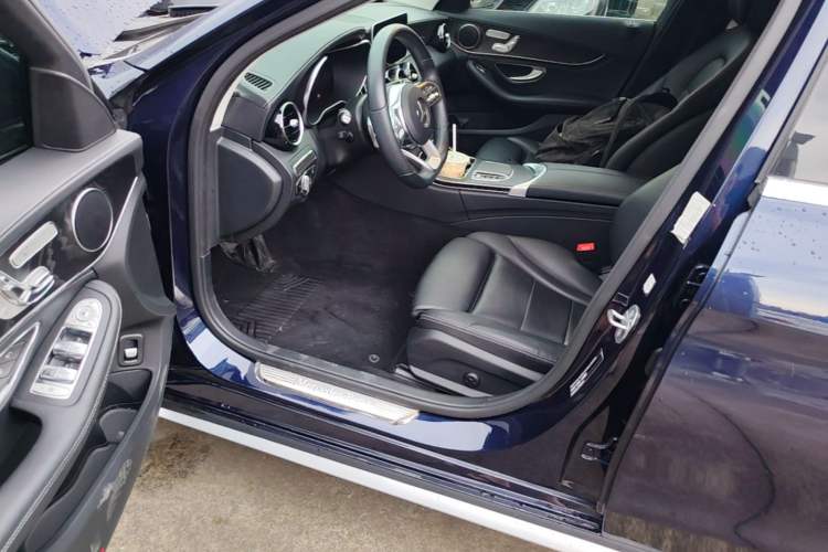 Used Mercedes-Benz C-Class 2020 C 260 L Sport Edition Driver Seat