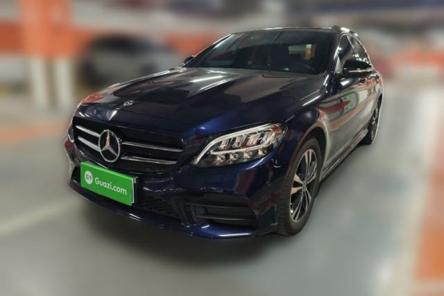 Used Mercedes-Benz C-Class 2020 C 260 Sport Edition