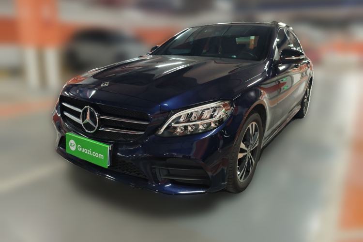 Used Mercedes-Benz C-Class 2020 C 260 Sport Edition Guazi used car, China used car export, Used car for sale, Used cars, Cheapest cars for sale