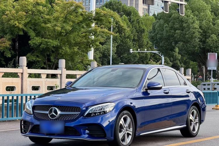 Używany Mercedes-Benz C-Class 2020 Restyled C 260 L Sport Edition Guazi used car, China used car export, Used car for sale, Used  cars, Cheapest cars for sale